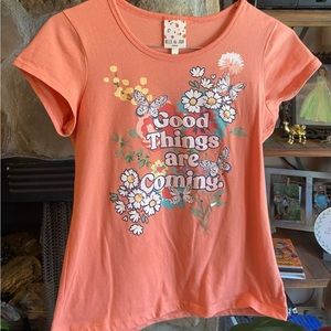 Like new shirt (girls)